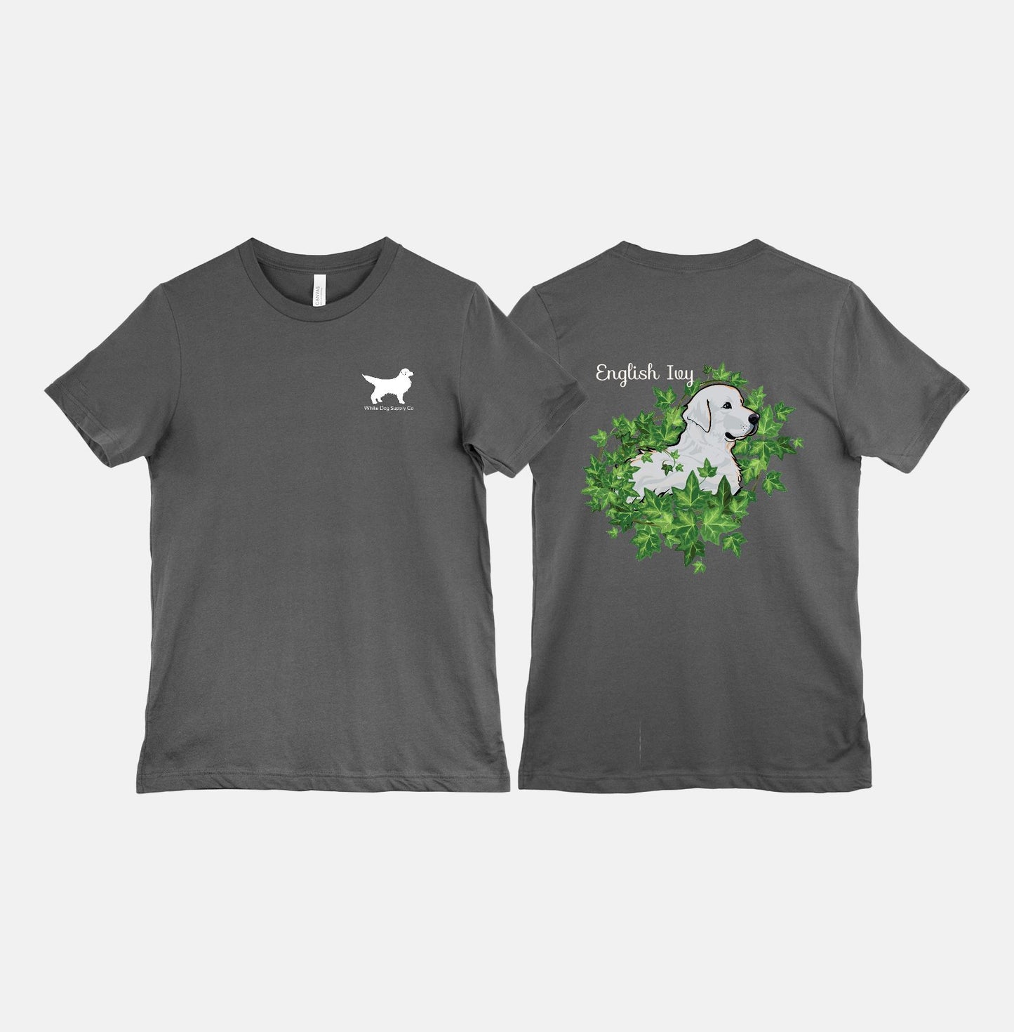 English Ivy Bella Canvas Unisex Tee 3001