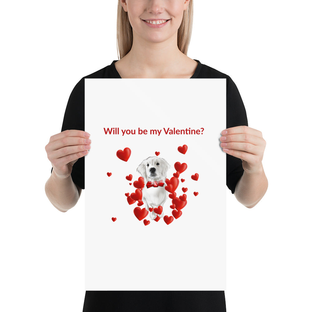 Valentine Big Card!