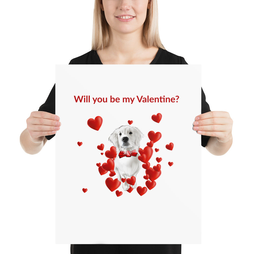 Valentine Big Card!