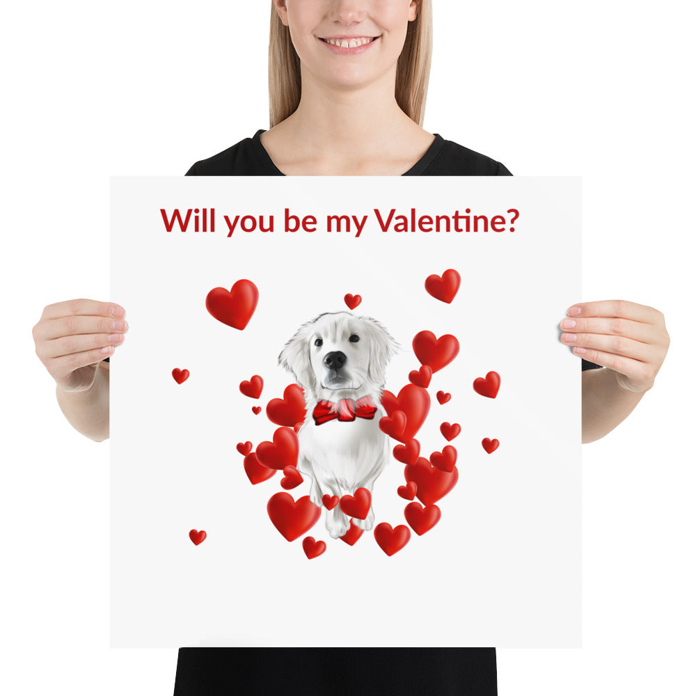 Valentine Big Card!
