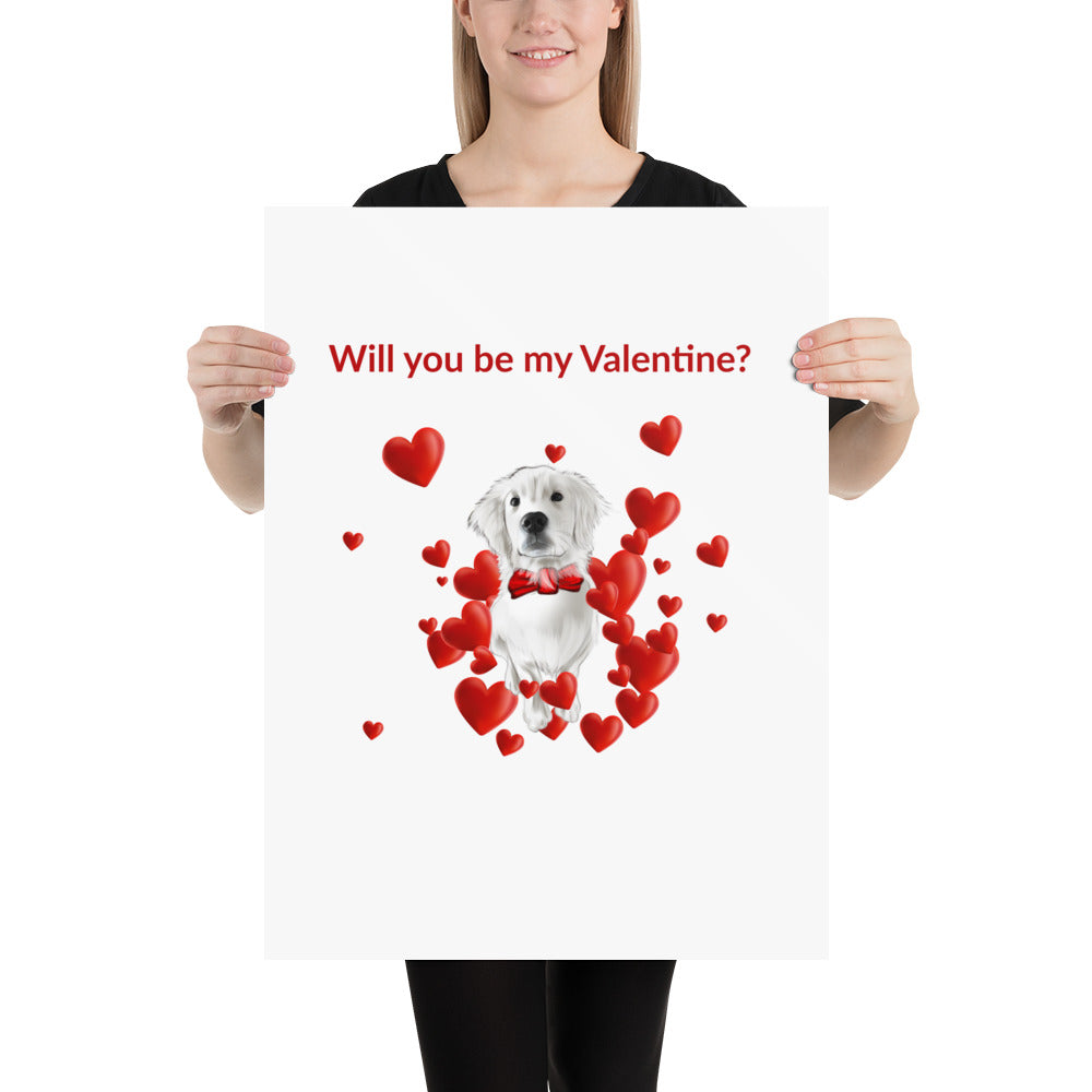 Valentine Big Card!