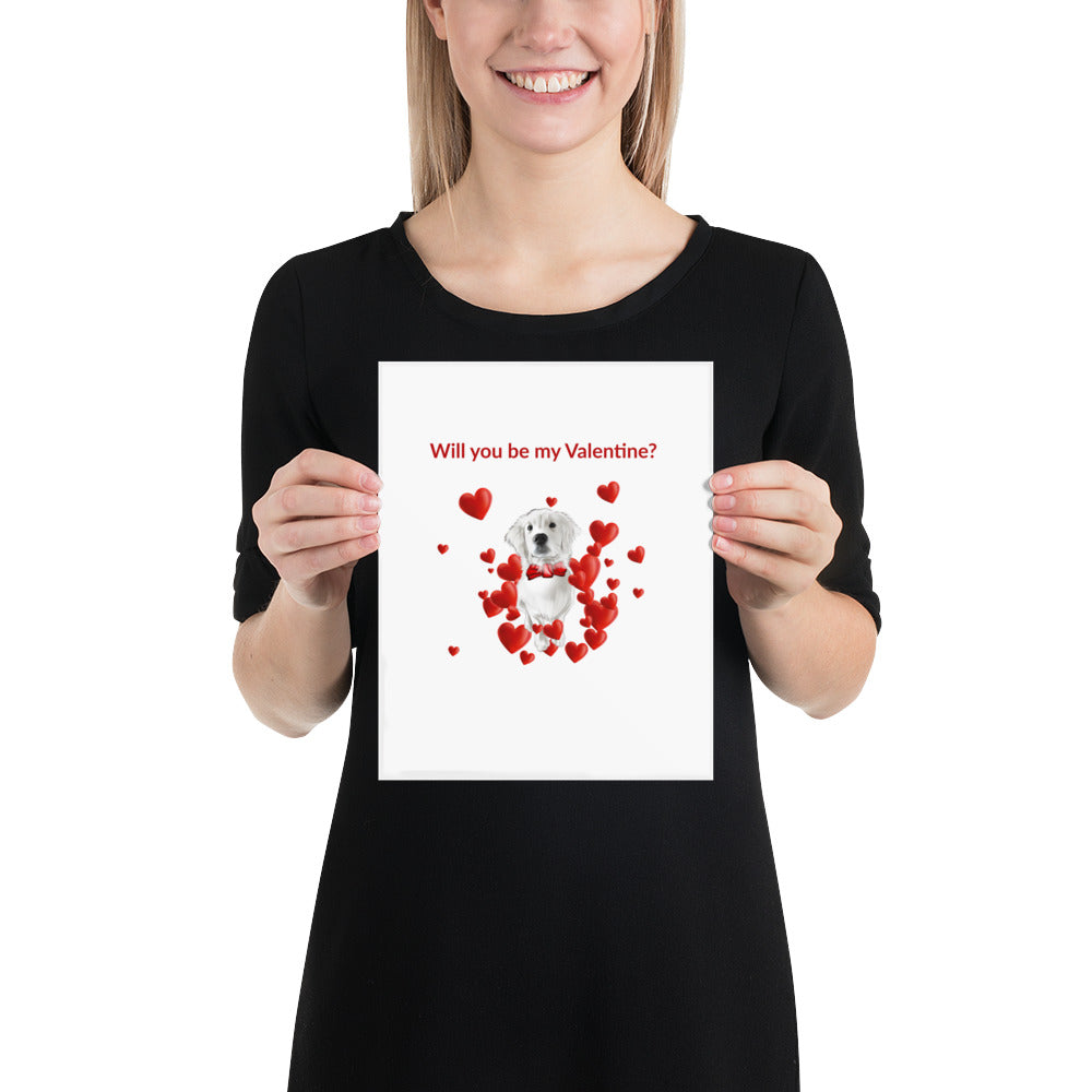 Valentine Big Card!