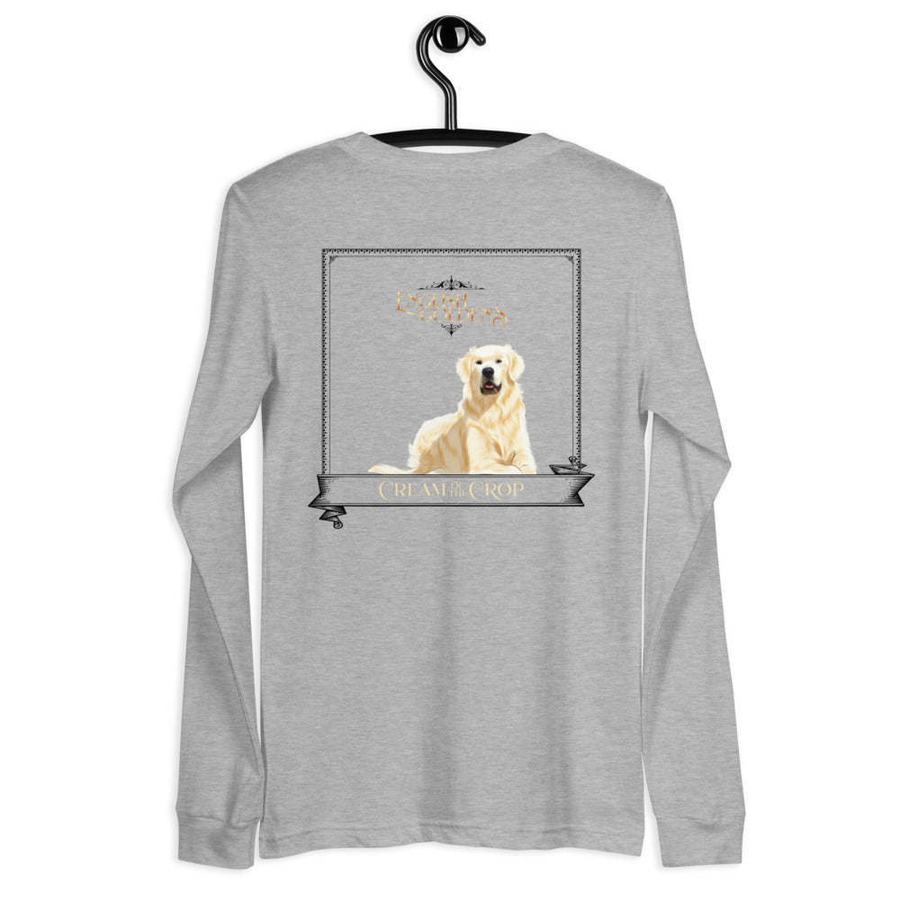 Lakeshore Cream of the Crop Unisex Long Sleeve Tee