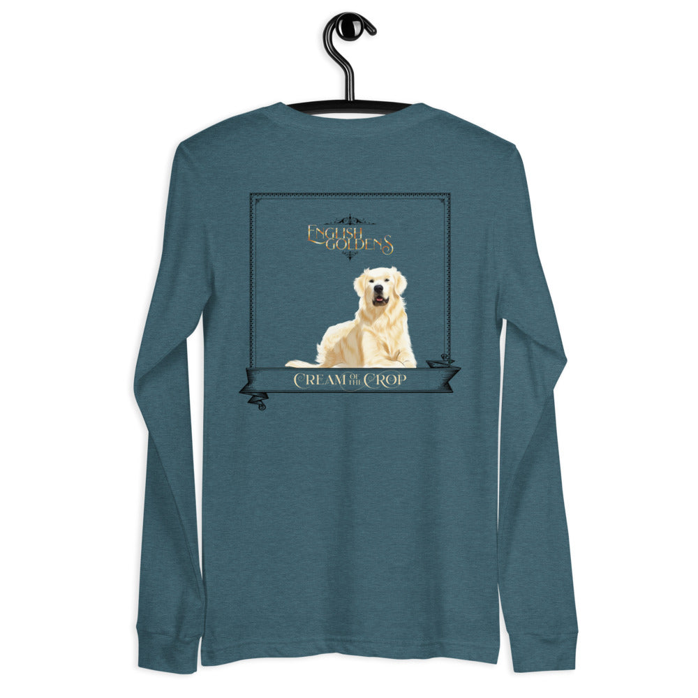 Lakeshore Cream of the Crop Unisex Long Sleeve Tee