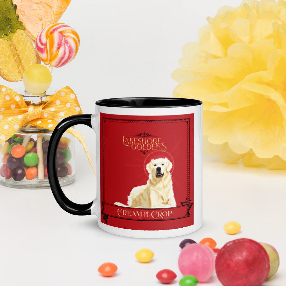 Lakeshore Goldens - Cream of the Crop Coffee Mug