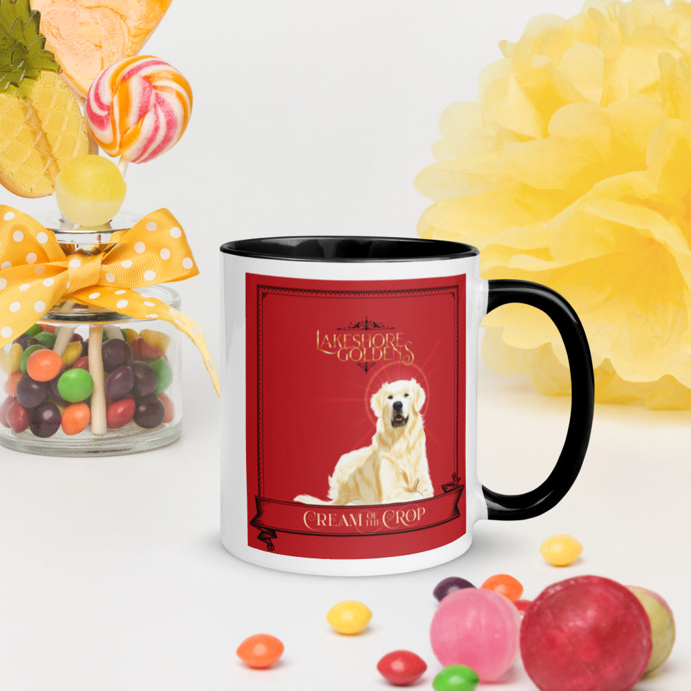 Lakeshore Goldens - Cream of the Crop Coffee Mug