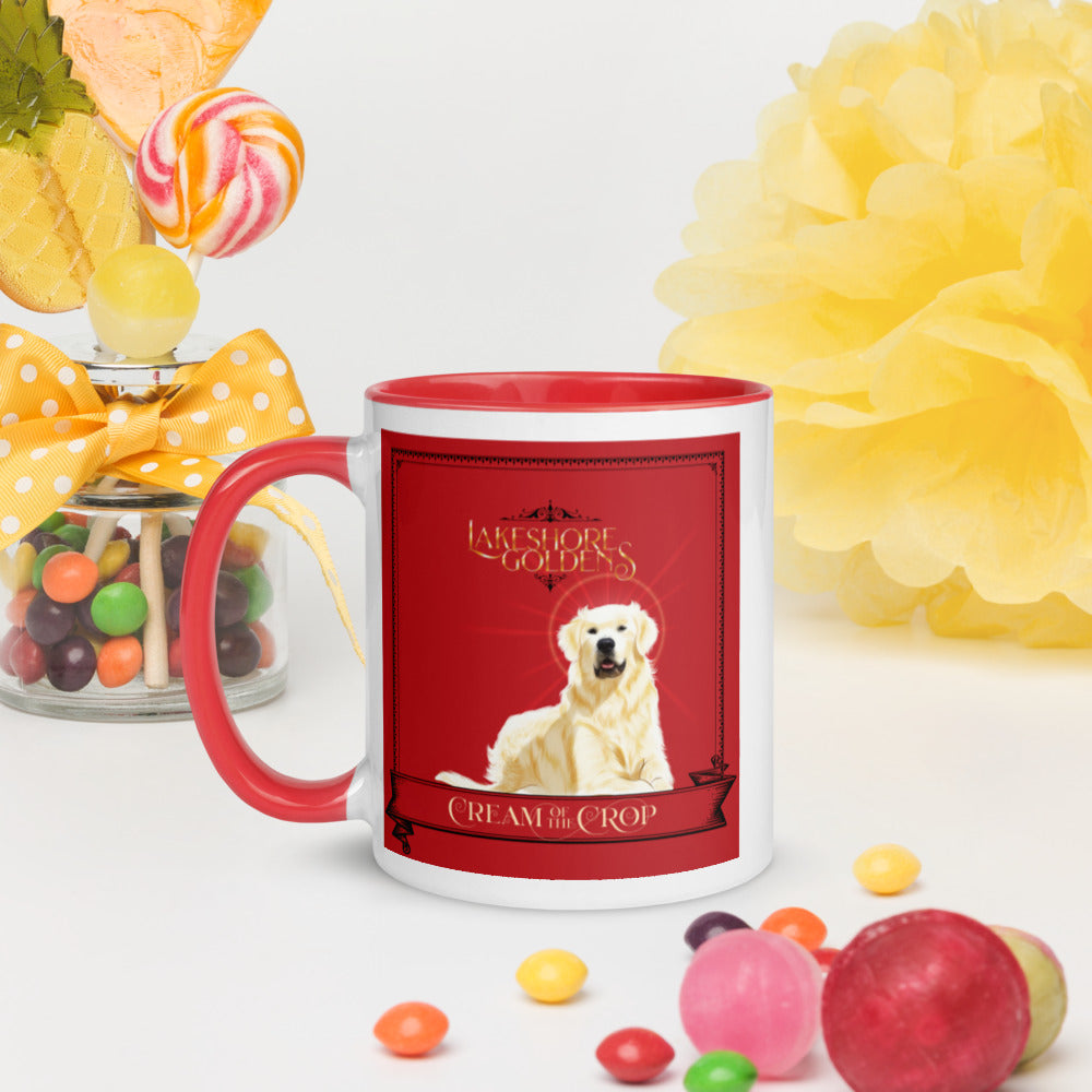 Lakeshore Goldens - Cream of the Crop Coffee Mug