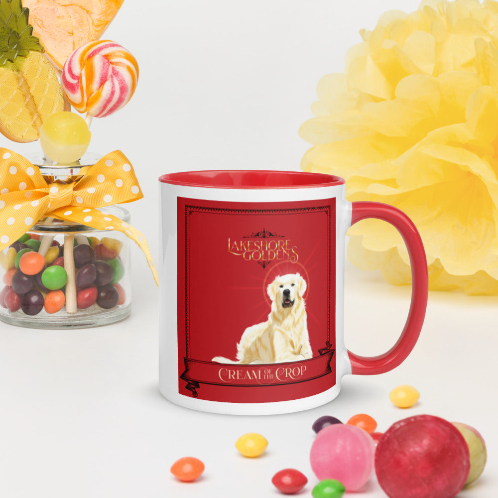 Lakeshore Goldens - Cream of the Crop Coffee Mug