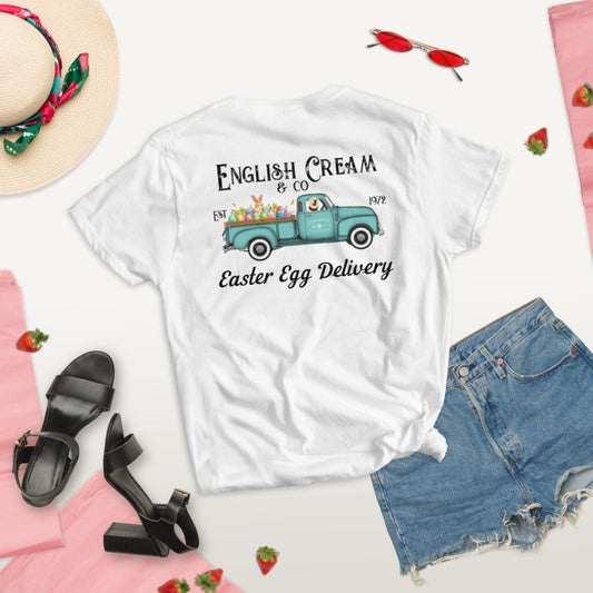 Easter Vintage Women's short sleeve t-shirt