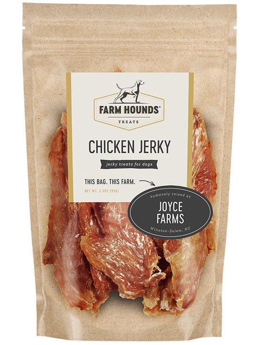 Farm Hounds Chicken Strips Dog Treats