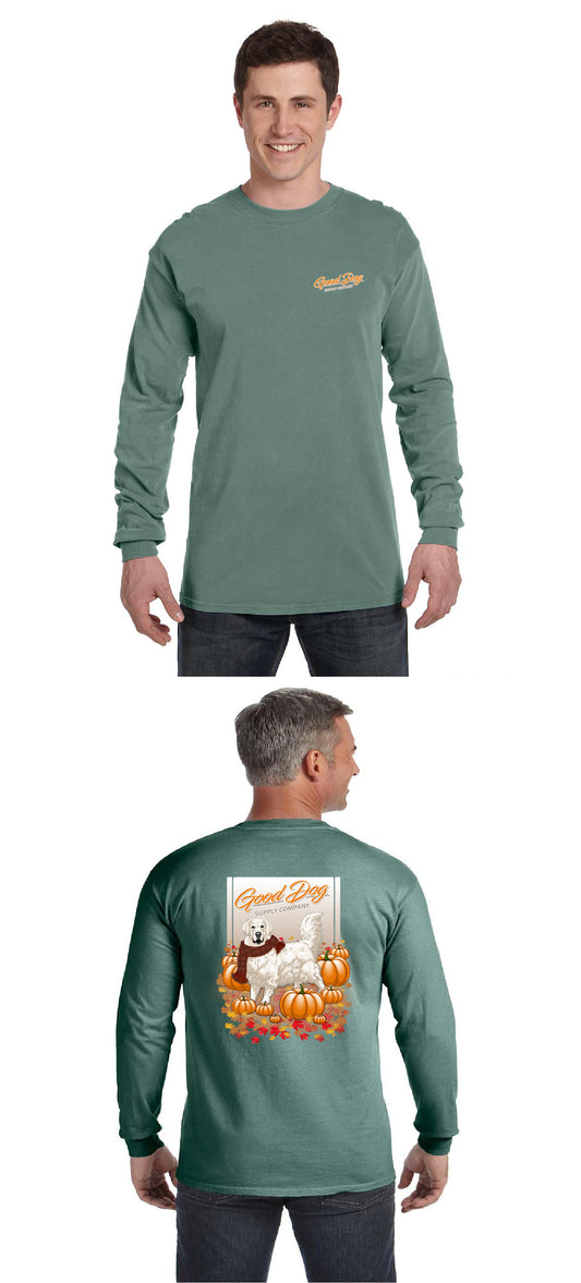 Long sleeved fall t-shirt