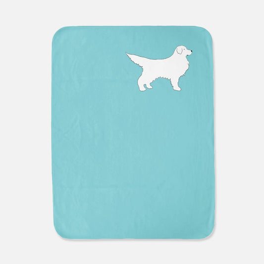 Rainy Day Drying Towel - Teal