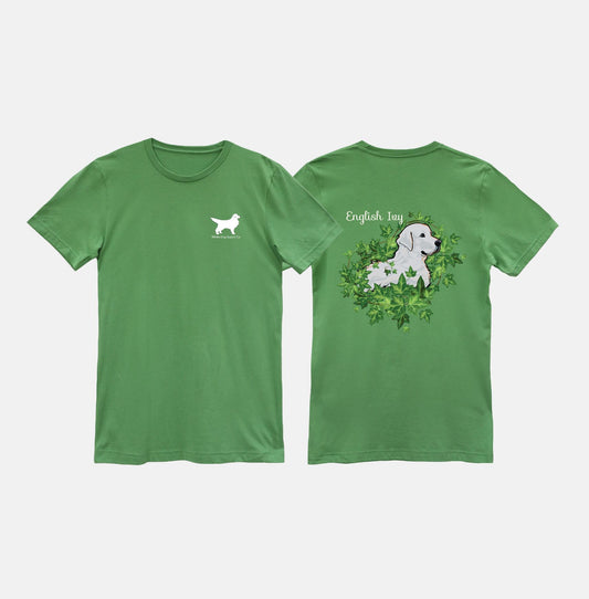 English Ivy Bella Canvas Unisex Tee 3001