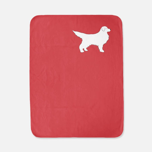 Rainy Day Drying Towel - Red