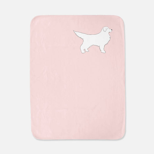 Rainy Day Drying Towel - Pink