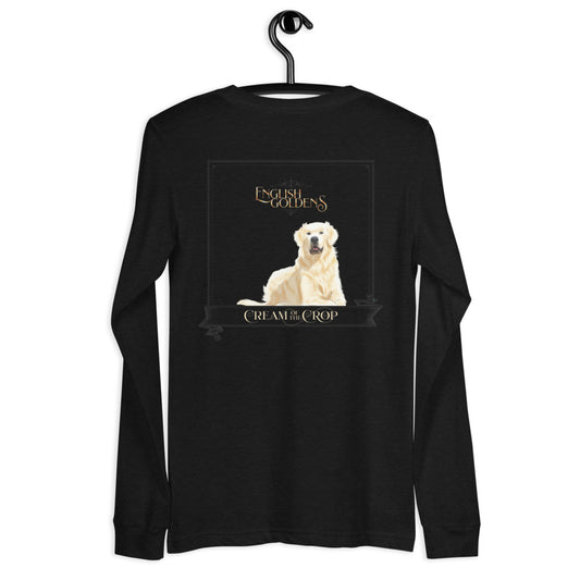 Lakeshore Cream of the Crop Unisex Long Sleeve Tee
