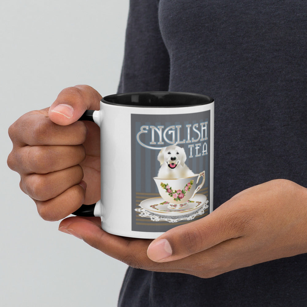 The Perfect Mug for your Earl Grey Tea!