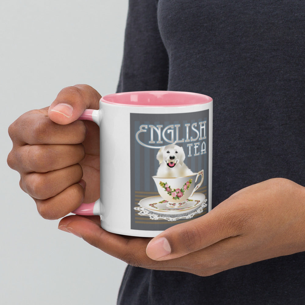 The Perfect Mug for your Earl Grey Tea!