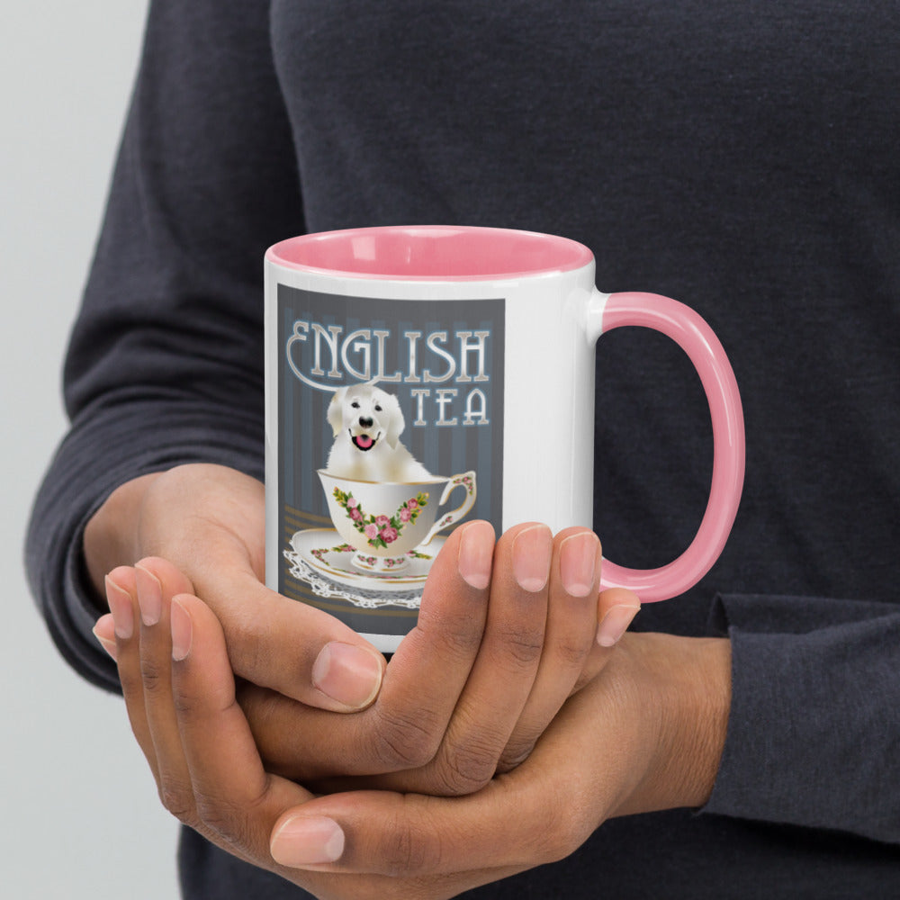 The Perfect Mug for your Earl Grey Tea!